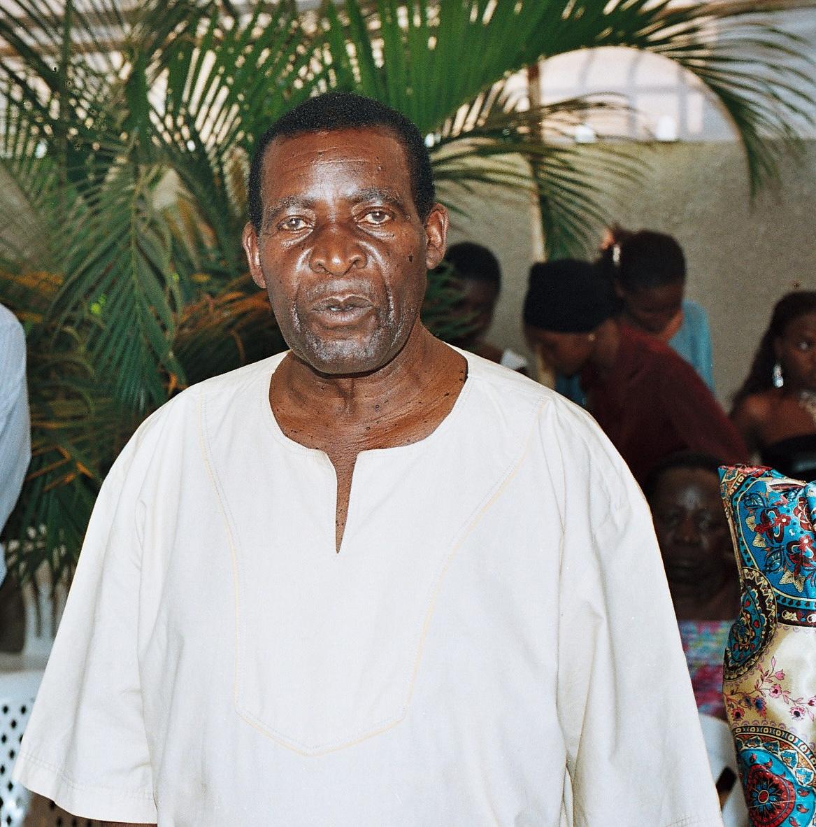The late Mr Noah Semugoma, founder of Uplands High School Mutundwe