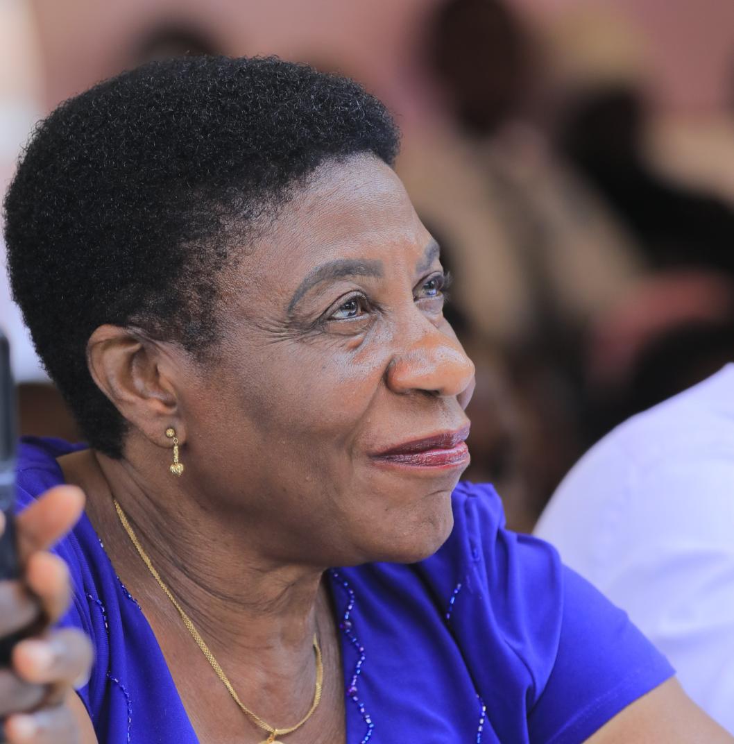 Mrs Jane Semugoma