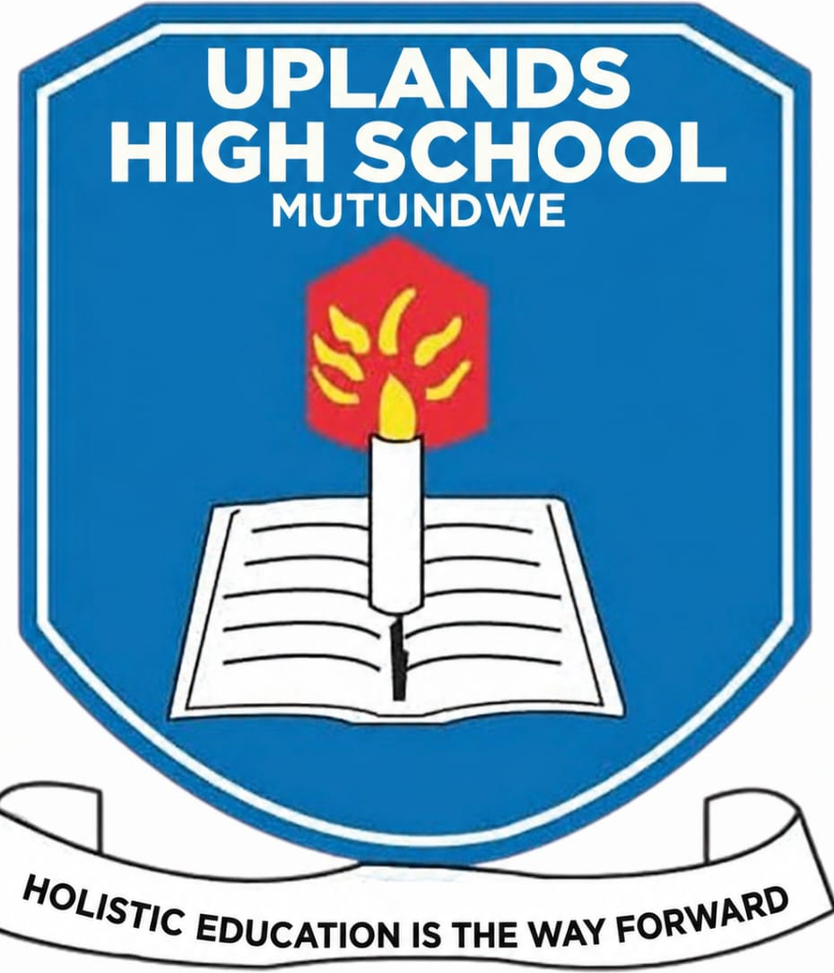 Uplands High School Mutundwe logo
